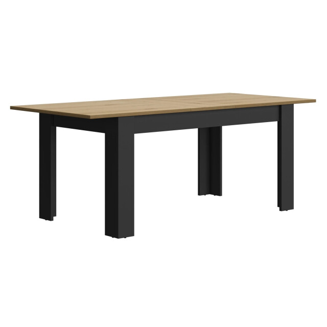 CaliCosy Uitschuifbare rechthoekige eettafel manchester franse fabricage 2929624 large