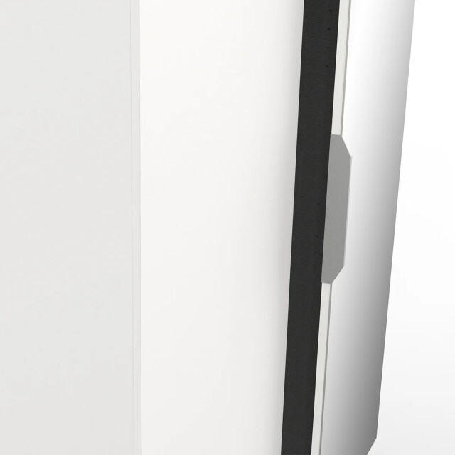 CaliCosy Kast met 2 deuren en spiegel ghost l79,4 cm 2937390 large