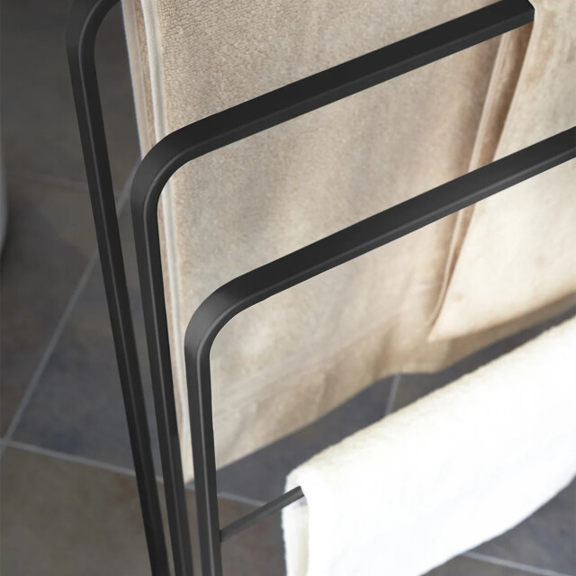 CaliCosy Handdoekrek met 4 staven l70 cm 2936690 large