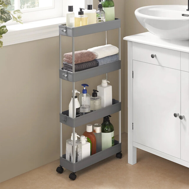 CaliCosy Dienstwagen met 4 verdiepingen h88 cm 2929526 large