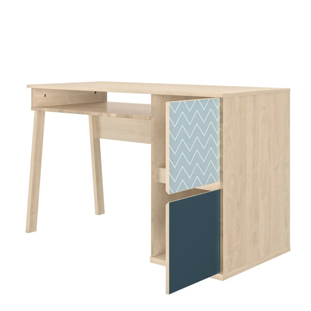 CaliCosy Bureau 1 nis 2 deuren larvik franse fabricage 2929705 large