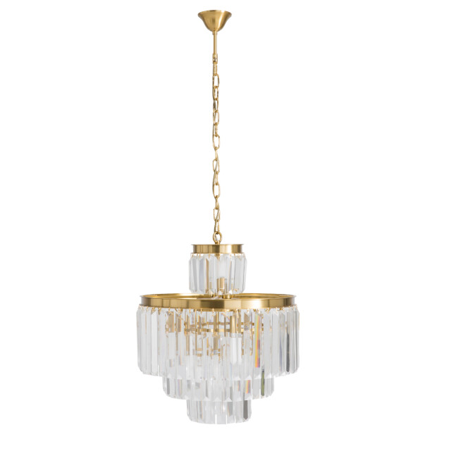 Signature Gouden kroonluchter fulgurant 3060996 large