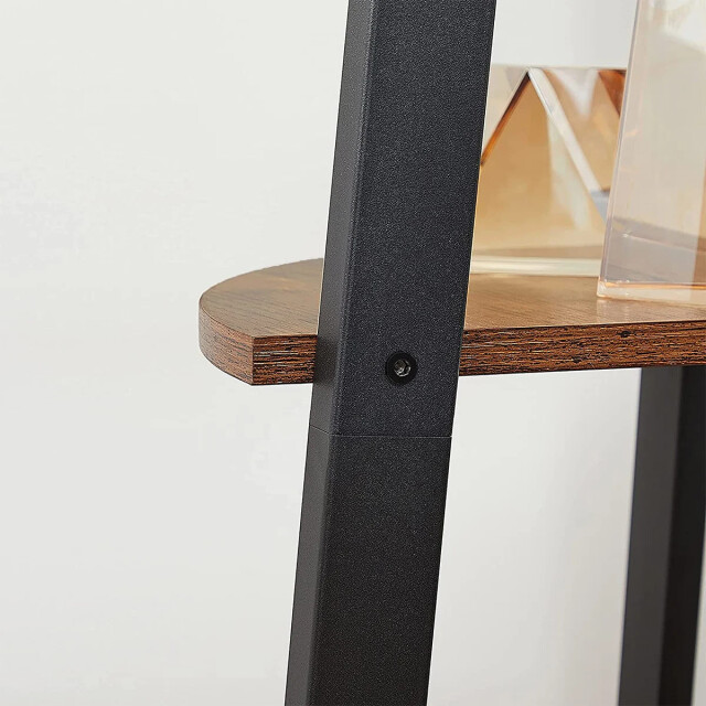 CaliCosy Industriële hoekplank met 4 niveaus l48,5 x h125 cm 2930005 large