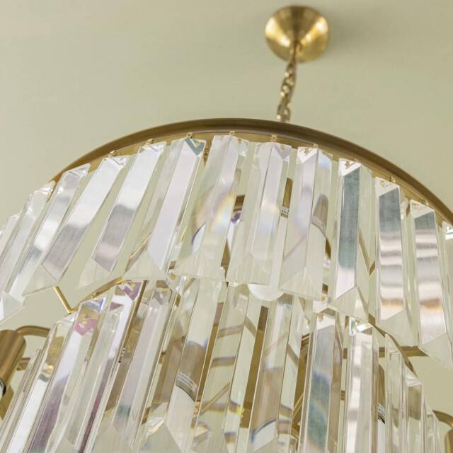 Signature Gouden kroonluchter fulgurant 3060996 large