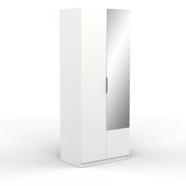 CaliCosy Kast met 2 deuren en spiegel ghost l79,4 cm 2937390 large