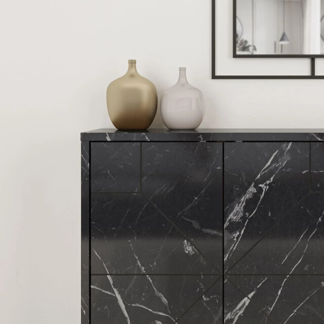 CaliCosy Buffet 4 deuren l123 cm dune 2937430 large