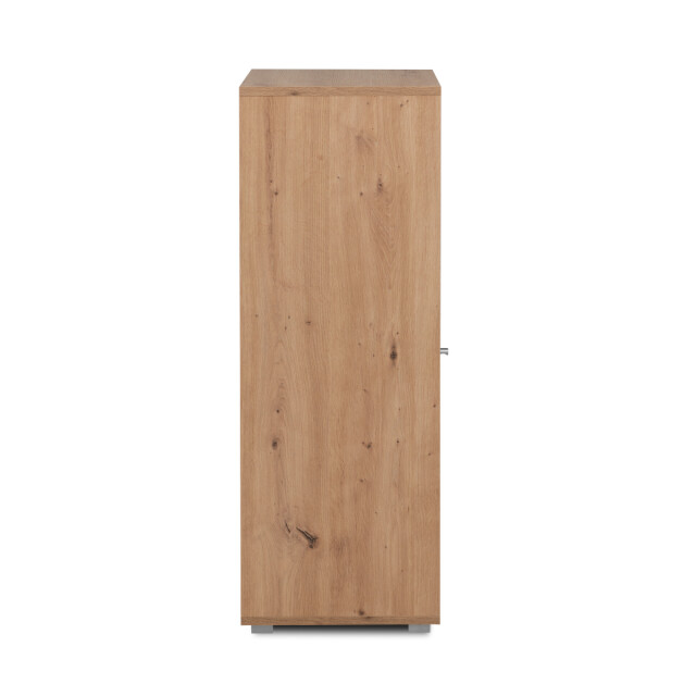 CaliCosy Opbergmeubel met 3 planken en 1 deur l46 cm fyn 3016577 large