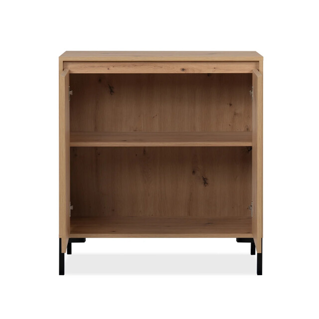 CaliCosy Buffetkast 2 deuren 1 plank l81 cm plock 2930165 large