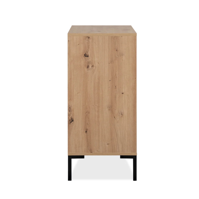 CaliCosy Buffetkast 2 deuren 1 plank l81 cm plock 2930165 large