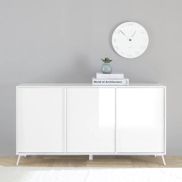 CaliCosy Buffetkast met 3 deuren l156 cm city 2937288 large