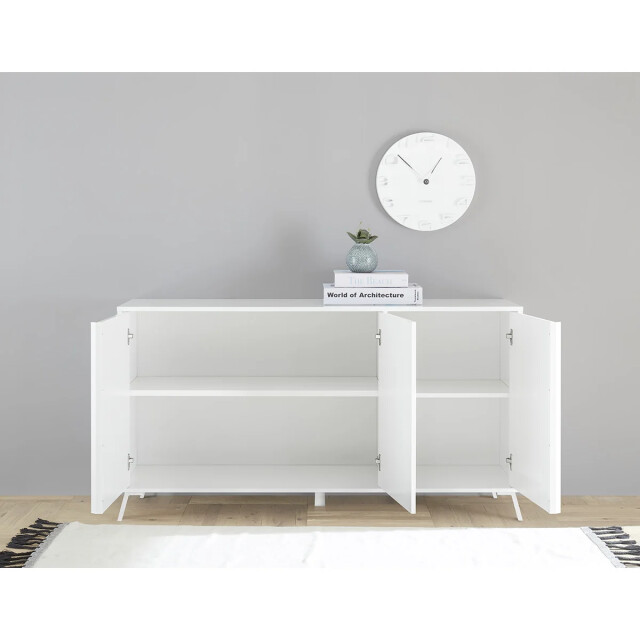 CaliCosy Buffetkast met 3 deuren l156 cm city 2937288 large