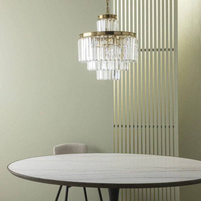 Signature Gouden kroonluchter fulgurant 3060996 large