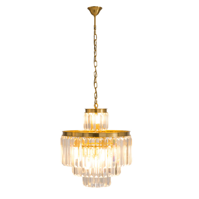 Signature Gouden kroonluchter fulgurant 3060996 large