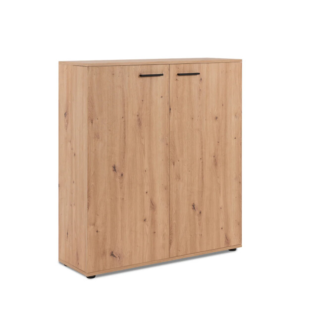 CaliCosy Schoenenkast 2 deuren 24 paar l100 x h110 cm 2937169 large