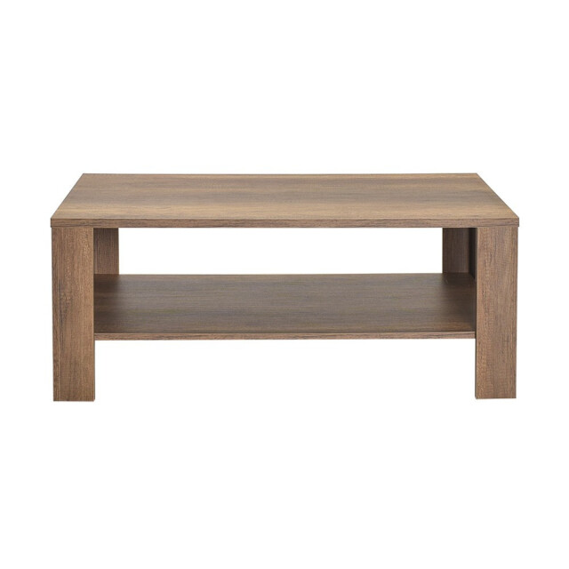 CaliCosy Salontafel met 1 plank l110 cm eva 3061537 large