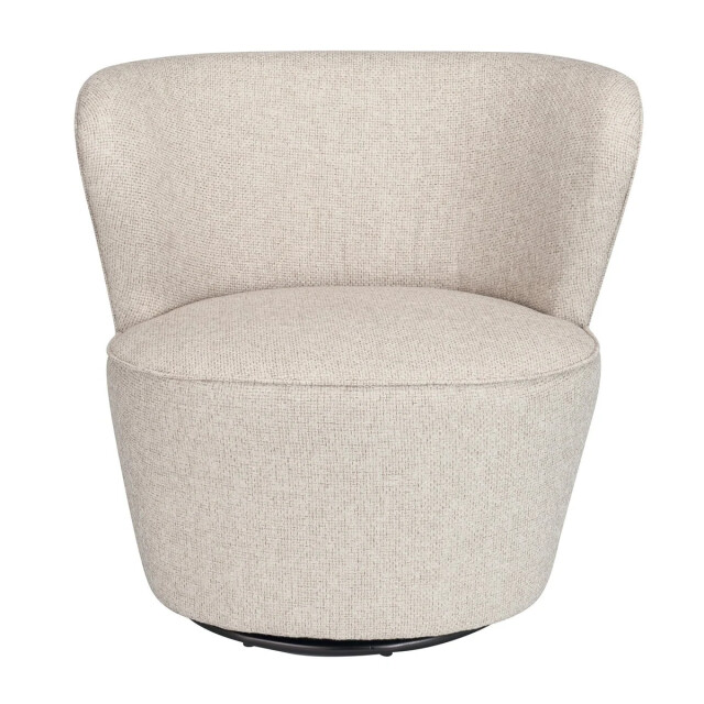 Signature Barnabé linnen draaifauteuil 2931764 large