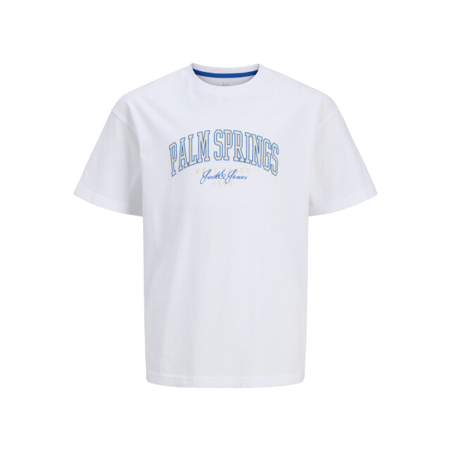 Jack & Jones Jjdetroit tee ss crew neck jnr 12269816 large