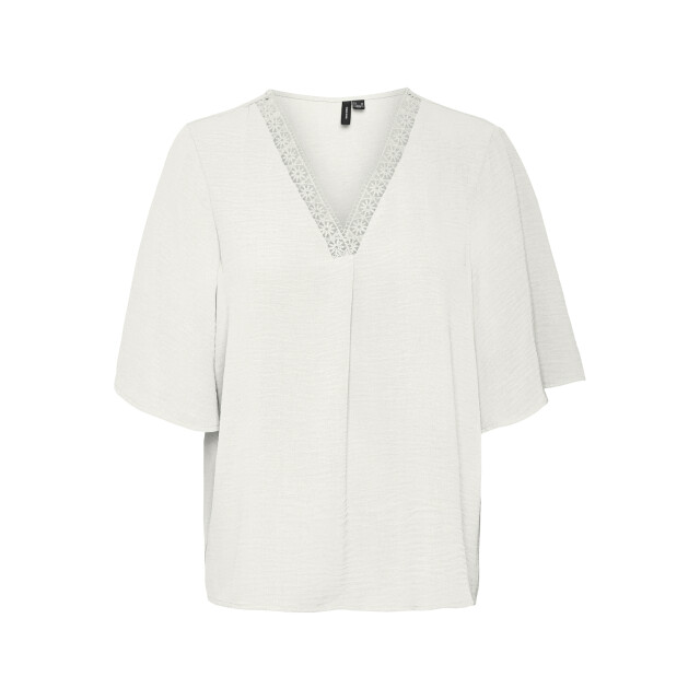 Vero Moda Vmalva 2/4 lace top wvn ga 10321833 large