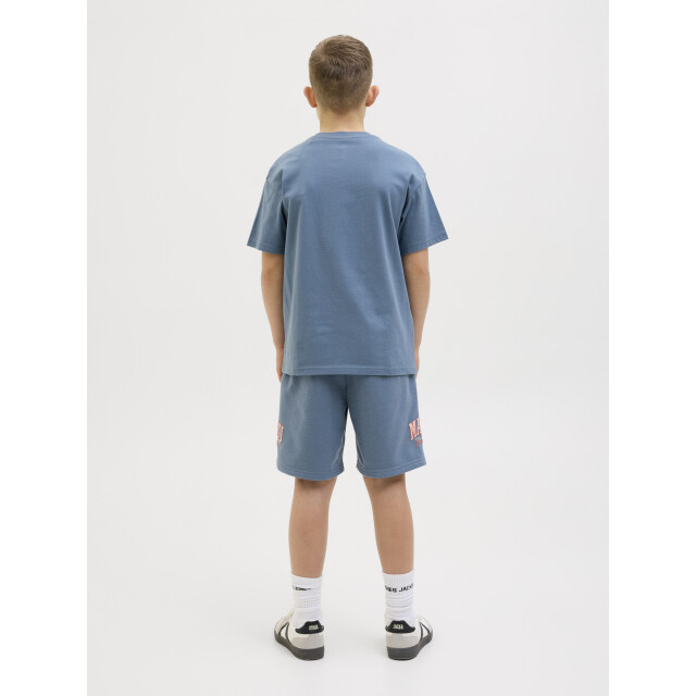 Jack & Jones Jjdetroit tee ss crew neck jnr 12269816 large