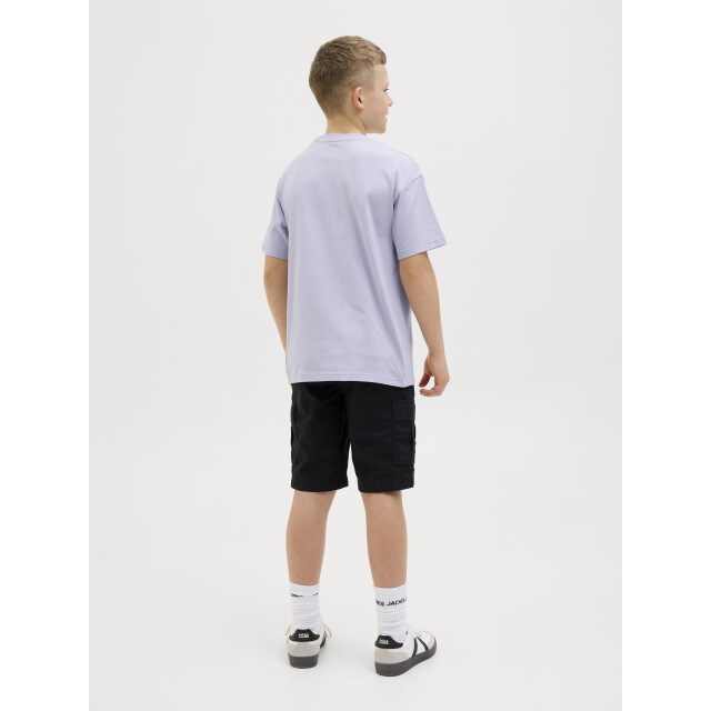 Jack & Jones Jjdetroit tee ss crew neck jnr 12269816 large