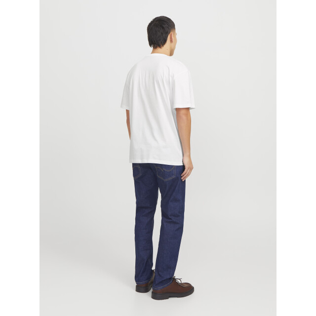 Jack & Jones Jjebryan corp logo tee ss o-neck no 12268127 large
