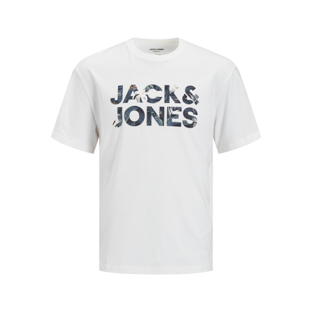 Jack & Jones Jjebryan corp logo tee ss o-neck no 12268127 large
