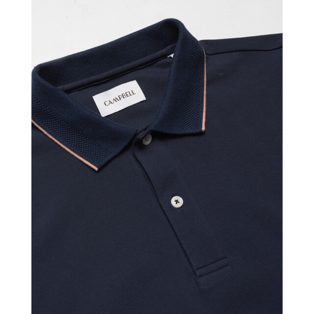Campbell Jordan polo met korte mouwen 096119-001-XXL large