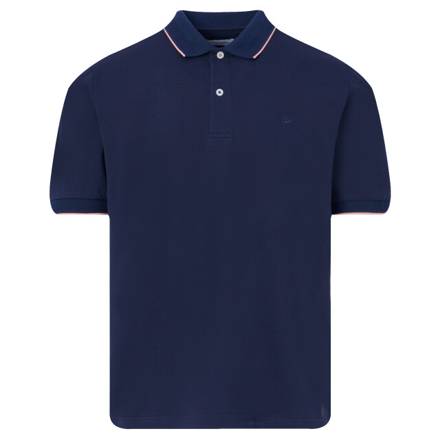 Campbell Jordan polo met korte mouwen 096119-001-XXL large