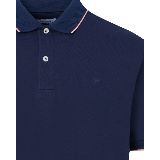 Campbell Jordan polo met korte mouwen 096119-001-XXL large