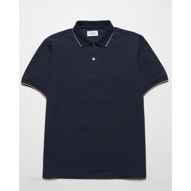 Campbell Jordan polo met korte mouwen 096119-001-XXL large