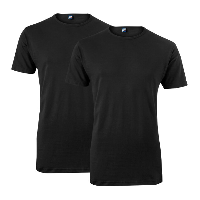 Alan Red Heren ondershirt ottowa stretch t-shirt ronde hals 2-pack AR-6680/299 large