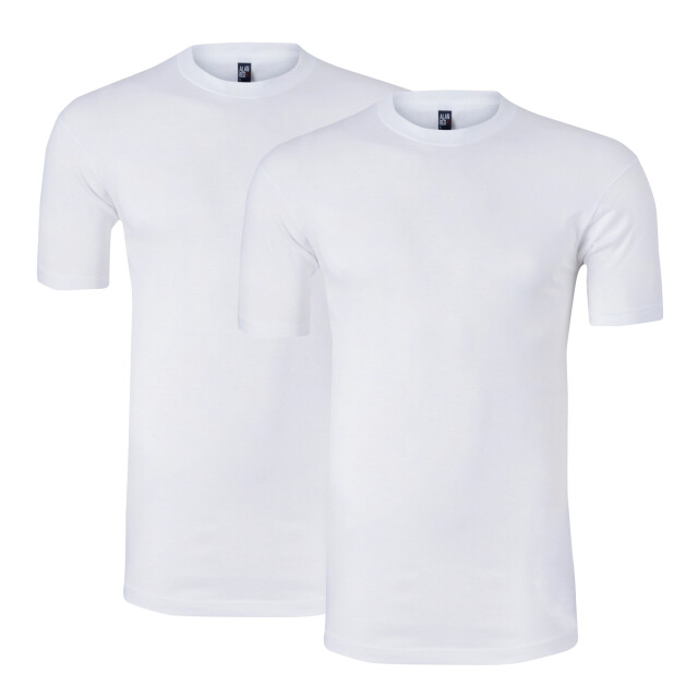 Alan Red Heren ondershirt virginia t-shirt ronde hals 2-pack AR-3129/201 large