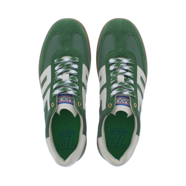 BACK 70 Ghost heren sneaker | heren | maat: | combinatie 109704 large