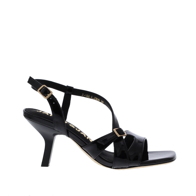 Janet & Janet Corine dames sandaal | dames | maat: | lak 109708 large