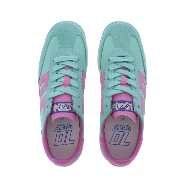 BACK 70 Jogger dames sneaker | dames | maat: | combinatie 109706 large