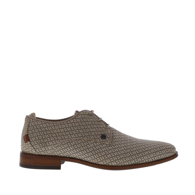 Rehab Greg braid heren veterschoen | heren | maat: | suede 109725 large