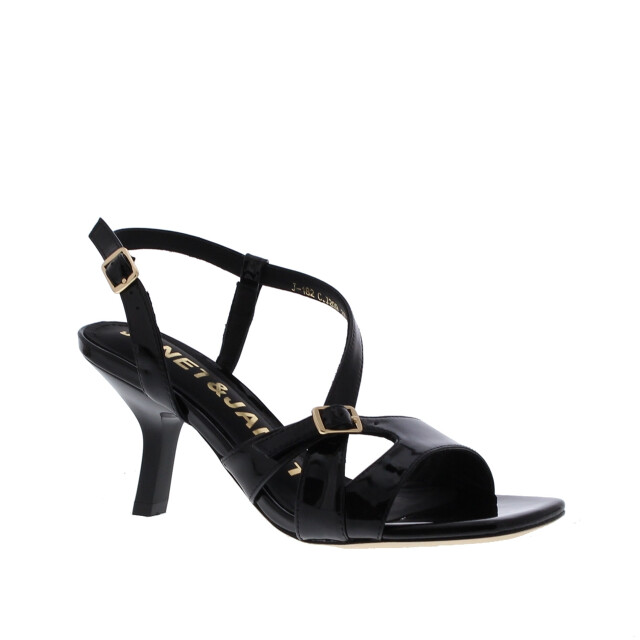 Janet & Janet Corine dames sandaal | dames | maat: | lak 109708 large
