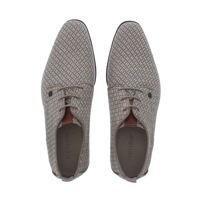 Rehab Greg braid heren veterschoen | heren | maat: | suede 109725 large