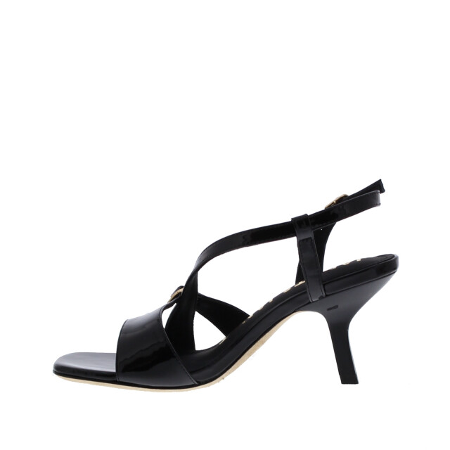 Janet & Janet Corine dames sandaal | dames | maat: | lak 109708 large