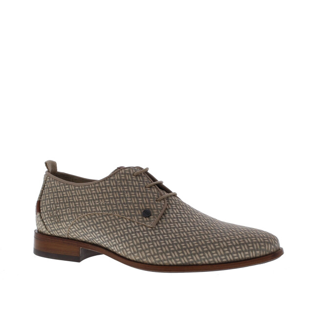 Rehab Greg braid heren veterschoen | heren | maat: | suede 109725 large
