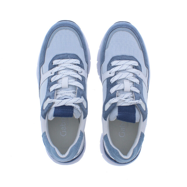 Gabor 109635 Sneakers Blauw 109635 large