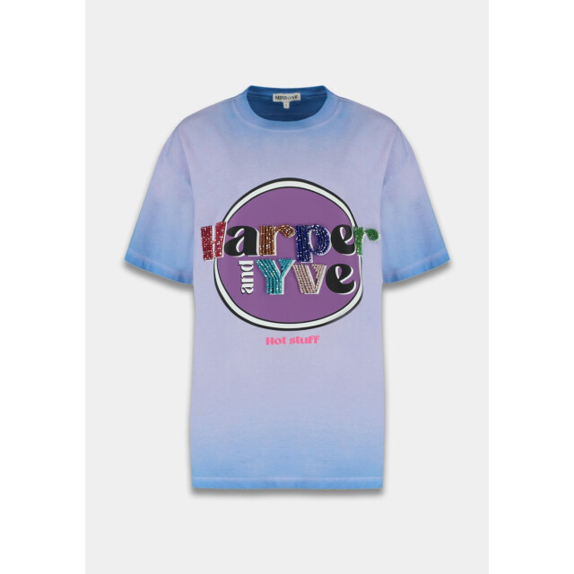 Harper & Yve Hotstuff-ss lila 4339.51.0008 large