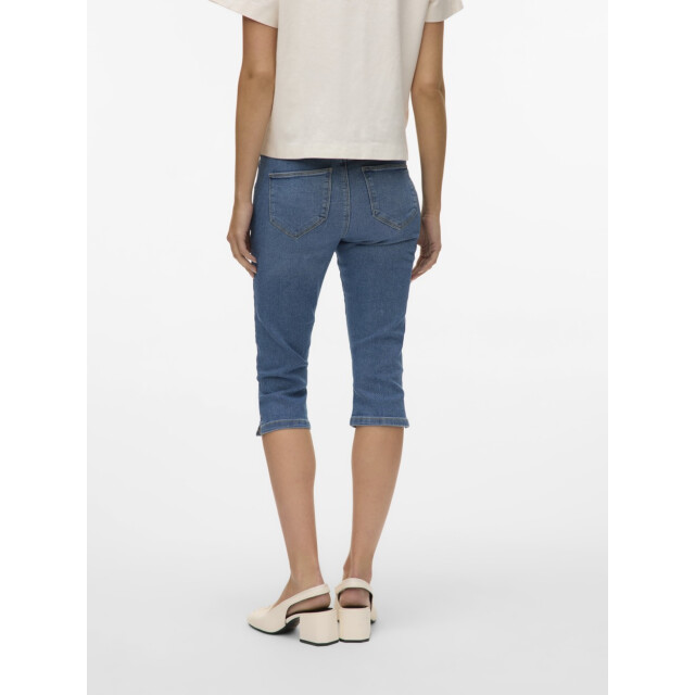 Vero Moda Vmelly mr knickers dnm mix noos blue denim 4130.35.0206 large