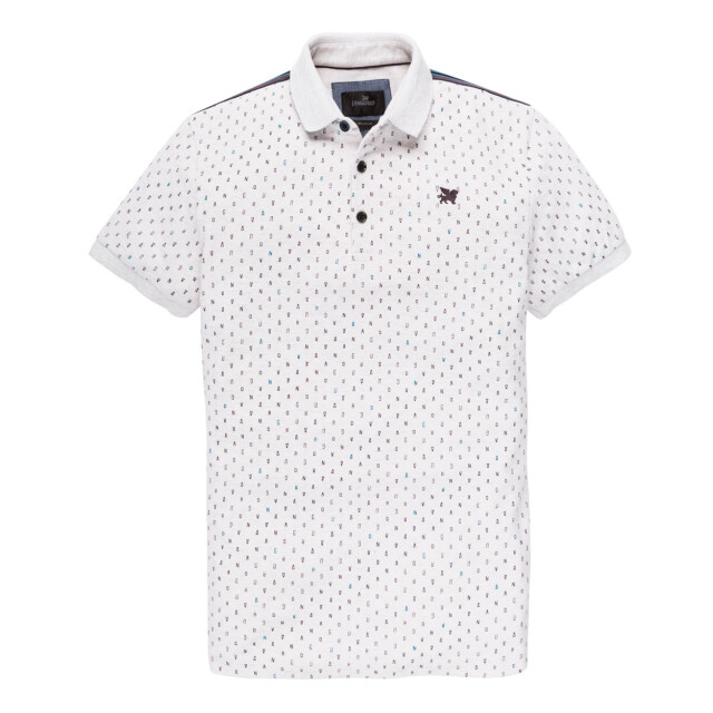 Only & Sons Onsjeremy reg 12 ss polo knit ecru dessin 5369.08.0012 large