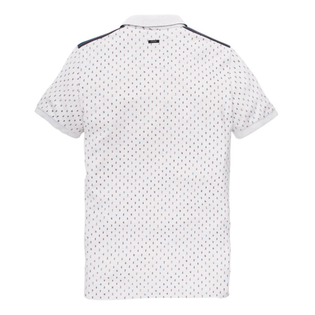 Only & Sons Onsjeremy reg 12 ss polo knit ecru dessin 5369.08.0012 large
