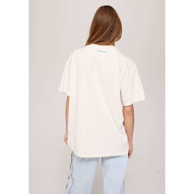 Harper & Yve Hotstuff-ss off-white 4339.02.0041 large