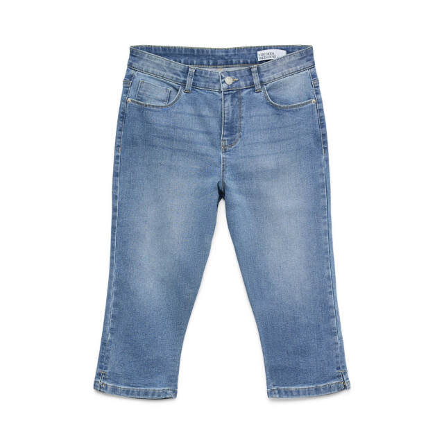 Vero Moda Vmelly mr knickers dnm mix noos blue denim 4130.35.0206 large