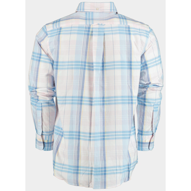 Gant Casual hemd lange mouw reg classic oxford check shir 3250084/662 187799 large