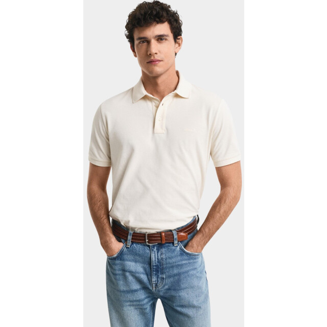 Gant Polo korte mouw sunfaded ss polo 2014057/164 187851 large