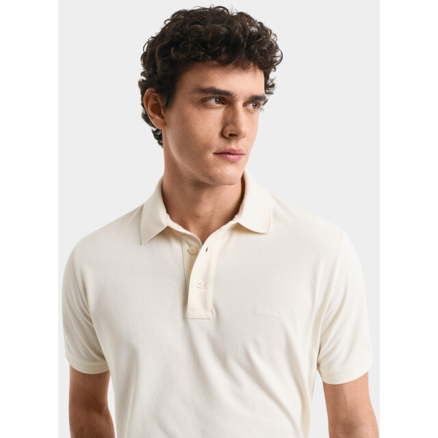 Gant Polo korte mouw sunfaded ss polo 2014057/164 187851 large